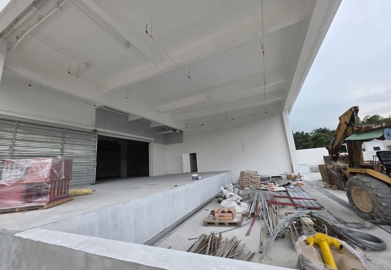 Banting @ Industrial