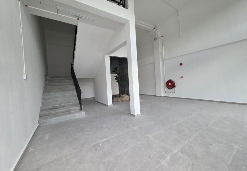 Banting @ Industrial