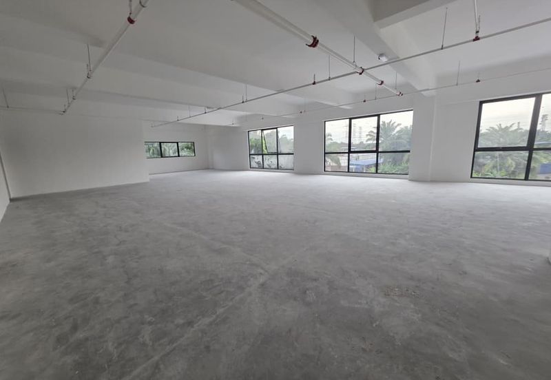 Banting @ Industrial