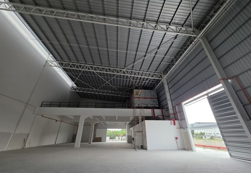 Banting @ Industrial