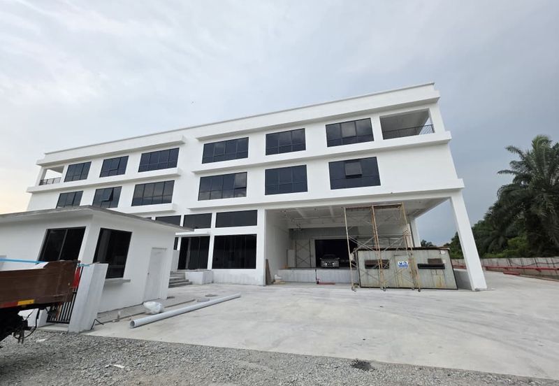 Banting @ Industrial