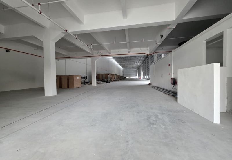 Banting @ Industrial