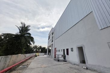 Banting @ Industrial