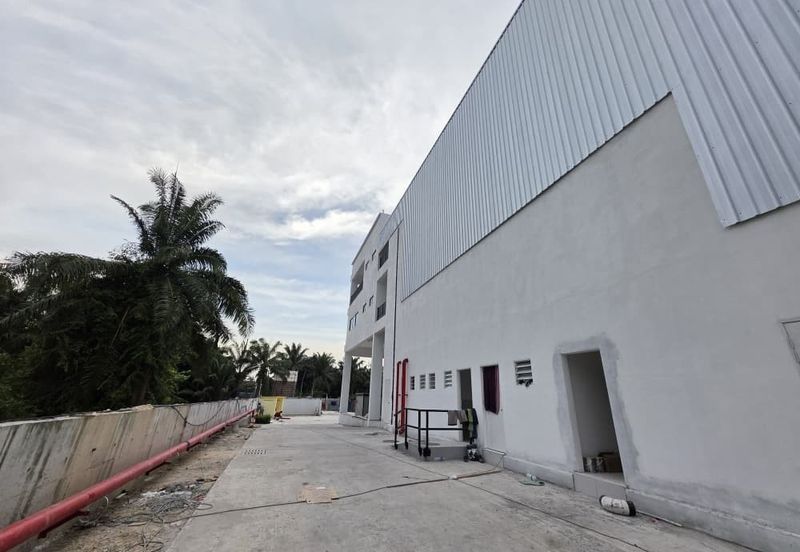 Banting @ Industrial