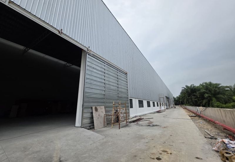 Banting @ Industrial