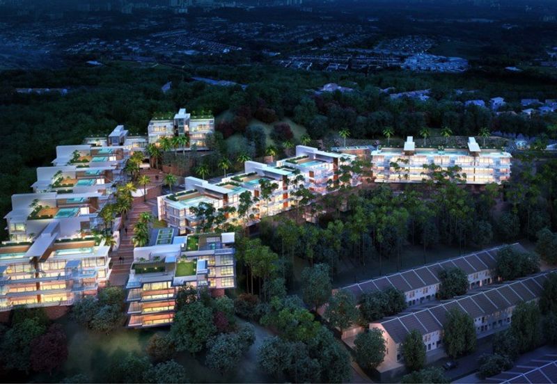 Damansara Heights (Bukit Damansara)