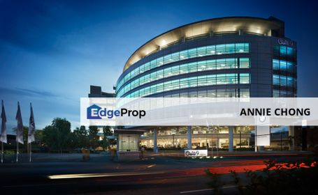 BIG Office Tower. PJ Landmark Seksyen 19. Quill 9, Petaling Jaya, Selangor, Selangor, Petaling Jaya
