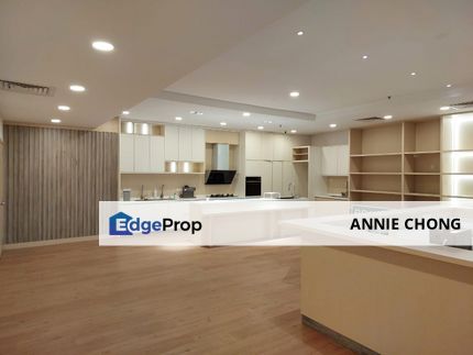 FURNISHED Retail Office. Taman Desa, KL City, Kuala Lumpur, Kuala Lumpur, KL City