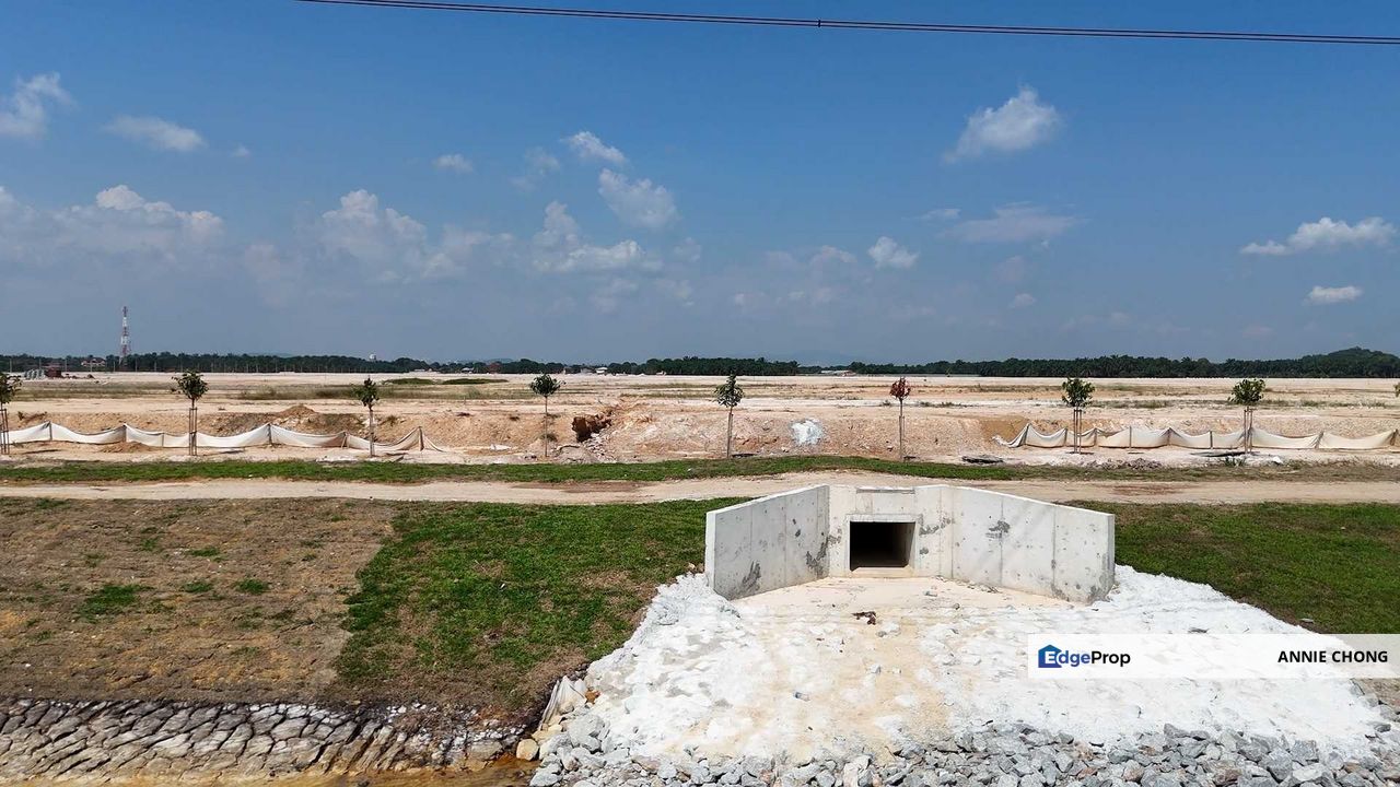 34 & 57 ACRE LAND. Data Centre. 300MV Power, 30MLD Water, 5G, CLQ. Sepang KLIA Land, Sepang, Selangor, Selangor, Sepang