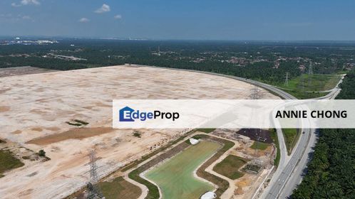 IOI Industrial Park. BIG Land Banting @ Industrial, Banting, Selangor, Selangor, Banting