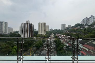 Serai Bukit Bandaraya