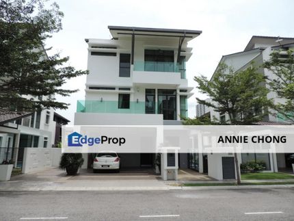 Bungalow. Laman Bayu, Segambut, Kuala Lumpur, Kuala Lumpur, Segambut