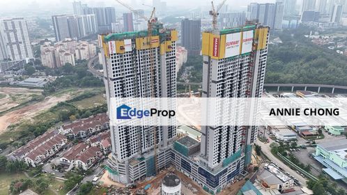 Completion SOON. 80% SOLD. NEW Tower Grand Launching! Sunway Flora Residences, Bukit Jalil, Kuala Lumpur, Kuala Lumpur, Bukit Jalil
