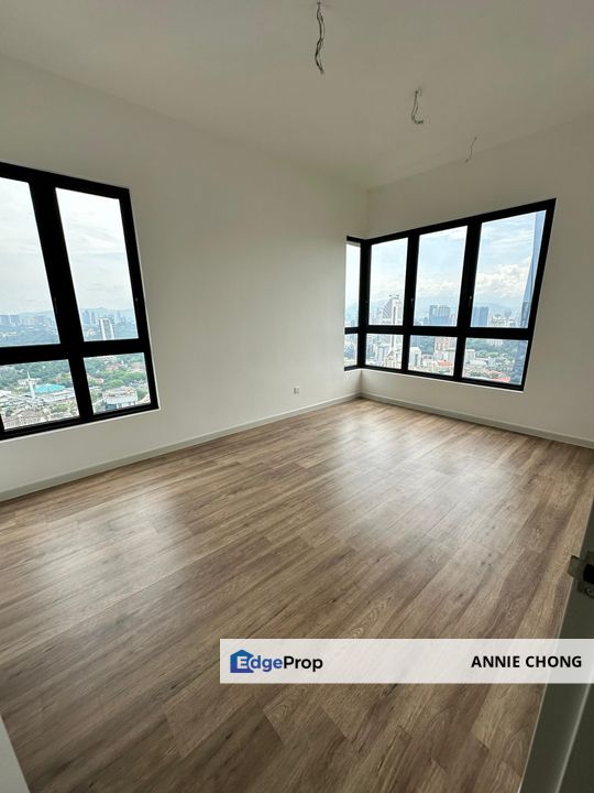 COMPLETED. PNB118 at Your Doorstep. Captivating Night View! Sunway Belfield Residence, KL City, Kuala Lumpur, Kuala Lumpur, KL City