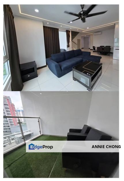 DUPLEX. V Residence 3 @ Sunway Velocity, Cheras, Kuala Lumpur, Kuala Lumpur, Cheras