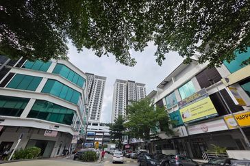 Bandar Kinrara @ Puchong