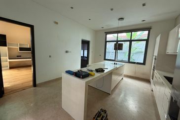 The Residence, Mont Kiara