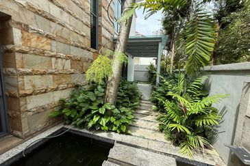 The Residence, Mont Kiara