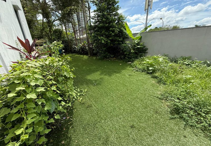 The Residence, Mont Kiara