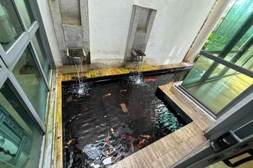 The Residence, Mont Kiara