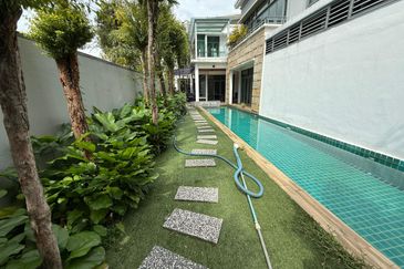 The Residence, Mont Kiara