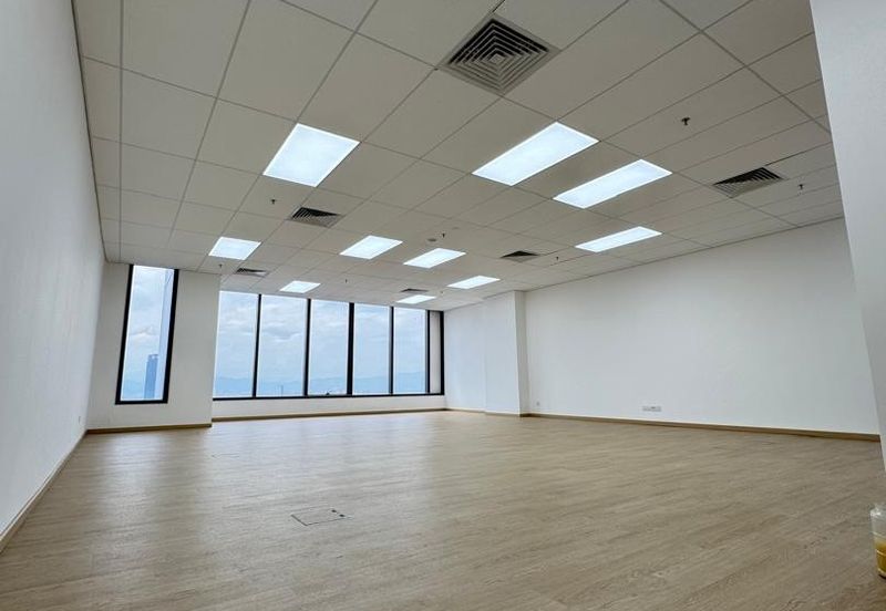 Menara EcoWorld (The Stride Strata Office @ BBCC)