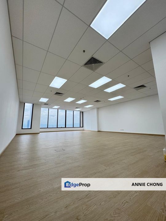 TRX View! The Stride Strata Office @ BBCC, Pudu, Kuala Lumpur, Kuala Lumpur, Pudu