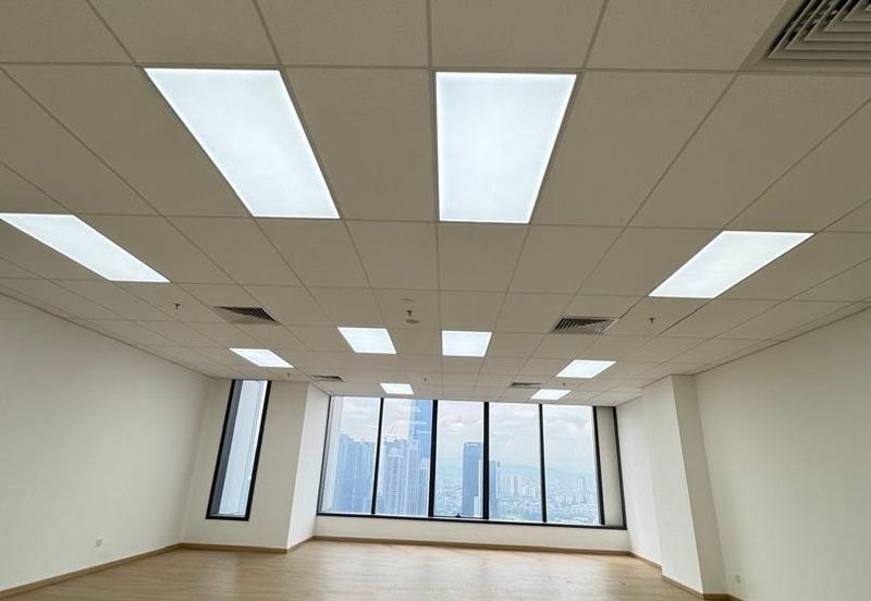 Menara EcoWorld (The Stride Strata Office @ BBCC)