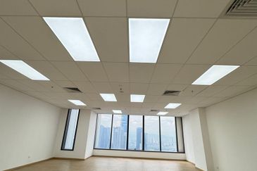 Menara EcoWorld (The Stride Strata Office @ BBCC)