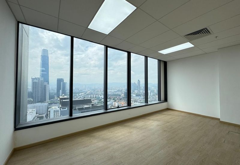 Menara EcoWorld (The Stride Strata Office @ BBCC)