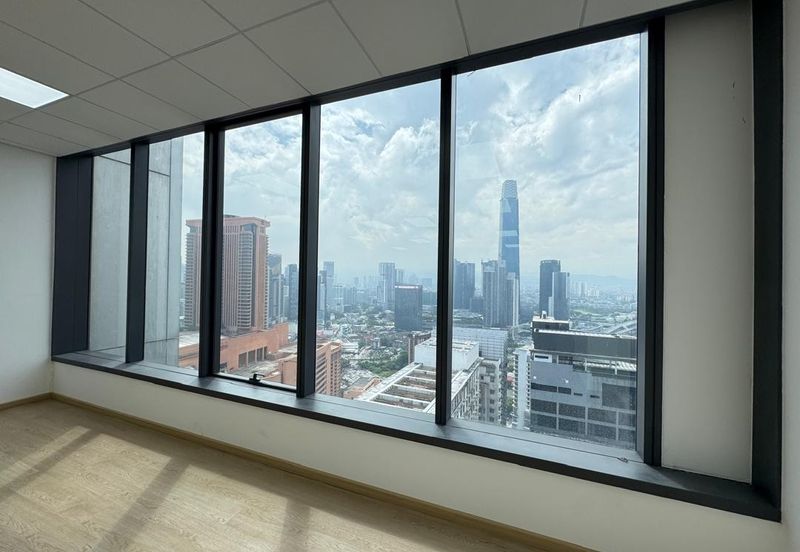 Menara EcoWorld (The Stride Strata Office @ BBCC)