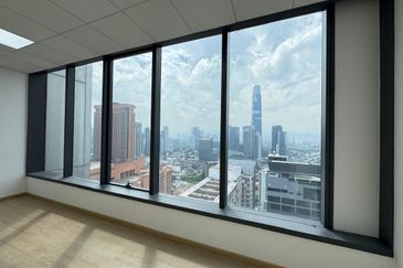 Menara EcoWorld (The Stride Strata Office @ BBCC)