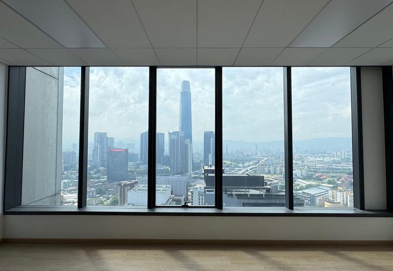 Menara EcoWorld (The Stride Strata Office @ BBCC)