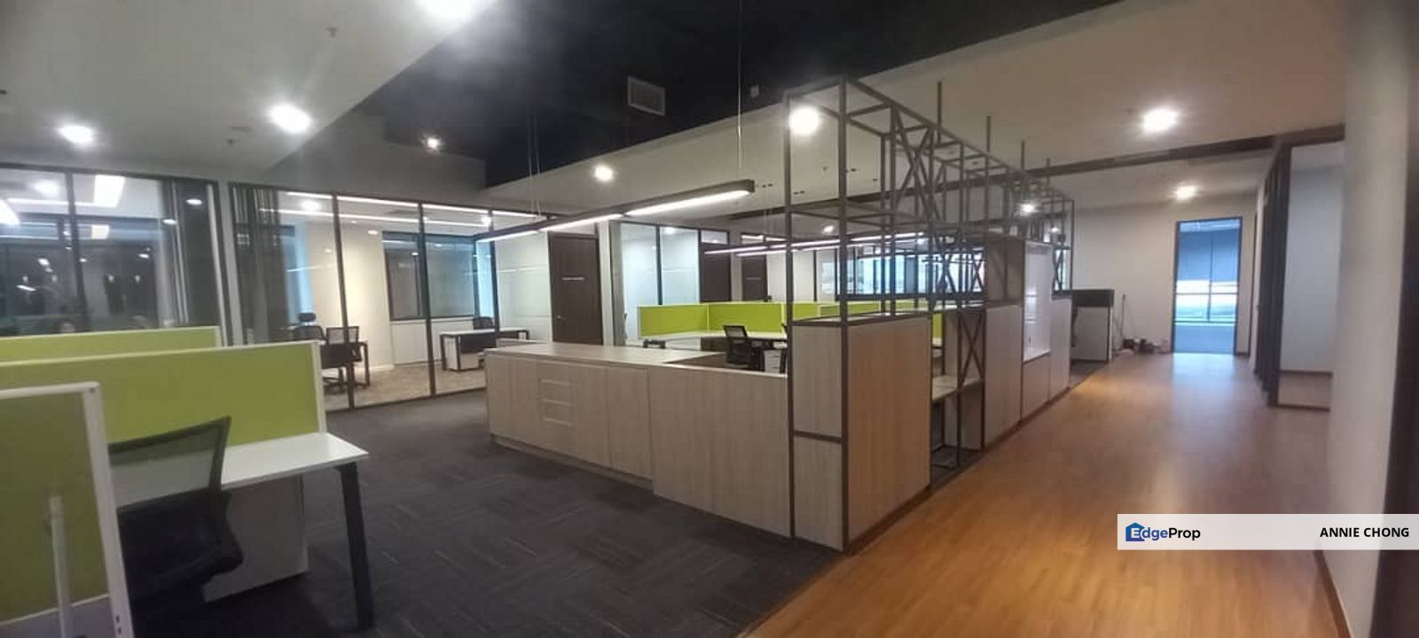 FURNISHED. UOA Business Park, Shah Alam, Selangor, Selangor, Shah Alam