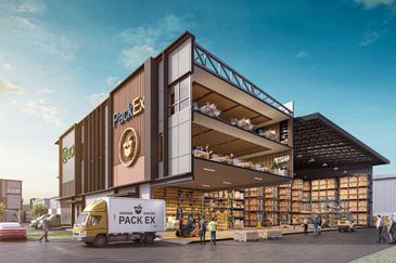 Banting @ Industrial