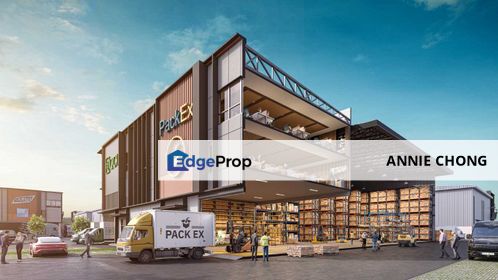 IOI Industrial Park. Banting @ Industrial, Banting, Selangor, Selangor, Banting