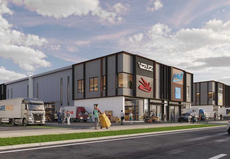 Banting @ Industrial