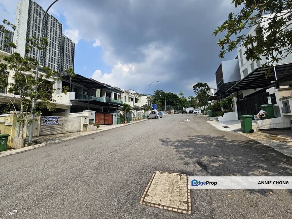 CORNER Last Unit! Residensi Gembira 33, Salak Selatan, Kuala Lumpur, Kuala Lumpur, Salak Selatan