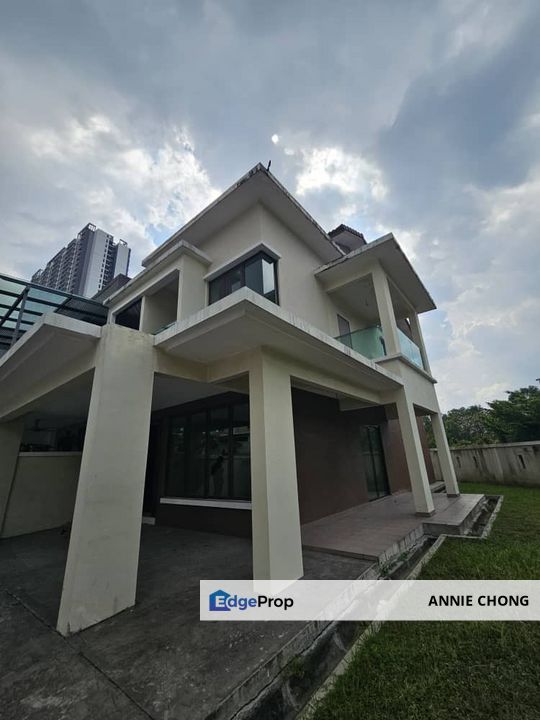 CORNER Last Unit! Residensi Gembira 33, Salak Selatan, Kuala Lumpur, Kuala Lumpur, Salak Selatan