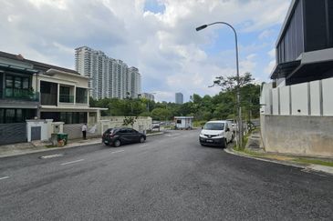 Residensi Gembira 33