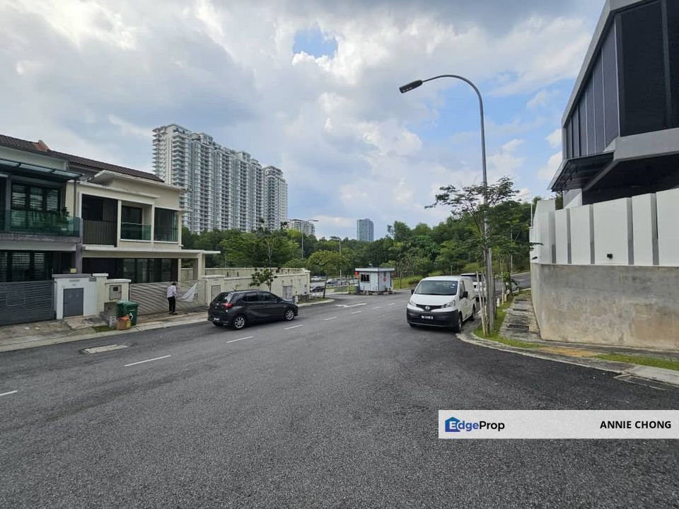 CORNER Last Unit! Residensi Gembira 33, Salak Selatan, Kuala Lumpur, Kuala Lumpur, Salak Selatan