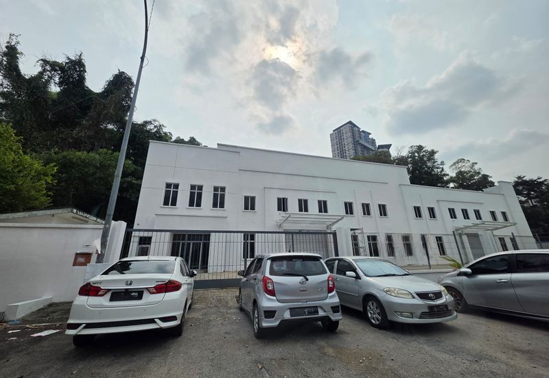 Kinrara Industrial Park