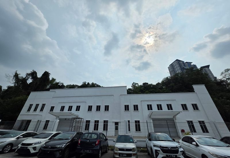 Kinrara Industrial Park