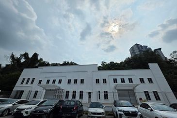 Kinrara Industrial Park