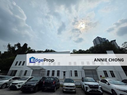 Kinrara Industrial Park, Puchong, Selangor, Selangor, Puchong