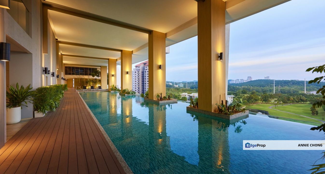 Move-In Now! Private Lift at Doorstep. IOI City Mall. Par 3 Condo & Condo Villa, Putrajaya, Selangor, Selangor, Putrajaya