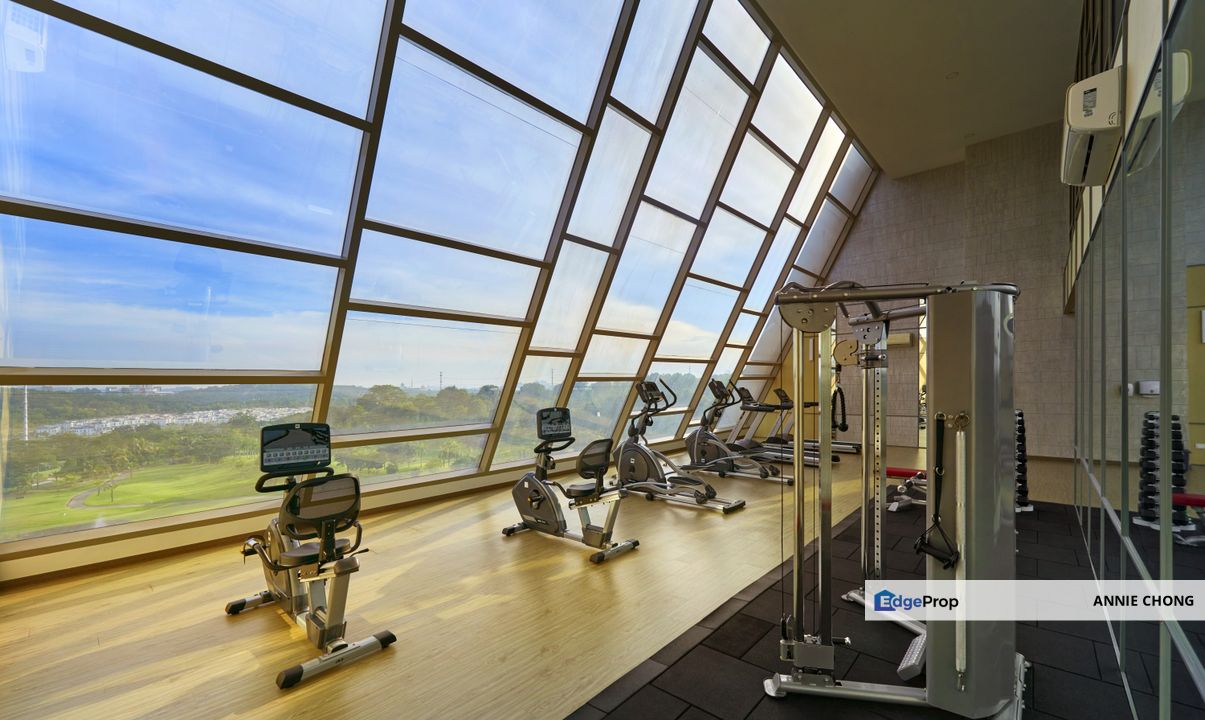 Move-In Now! Private Lift at Doorstep. IOI City Mall. Par 3 Condo & Condo Villa, Putrajaya, Selangor, Selangor, Putrajaya