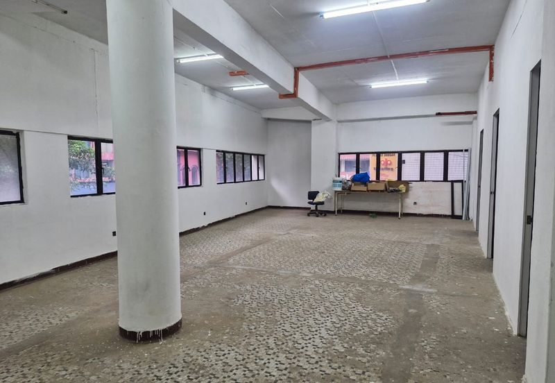 Jalan Tunku Abdul Rahman