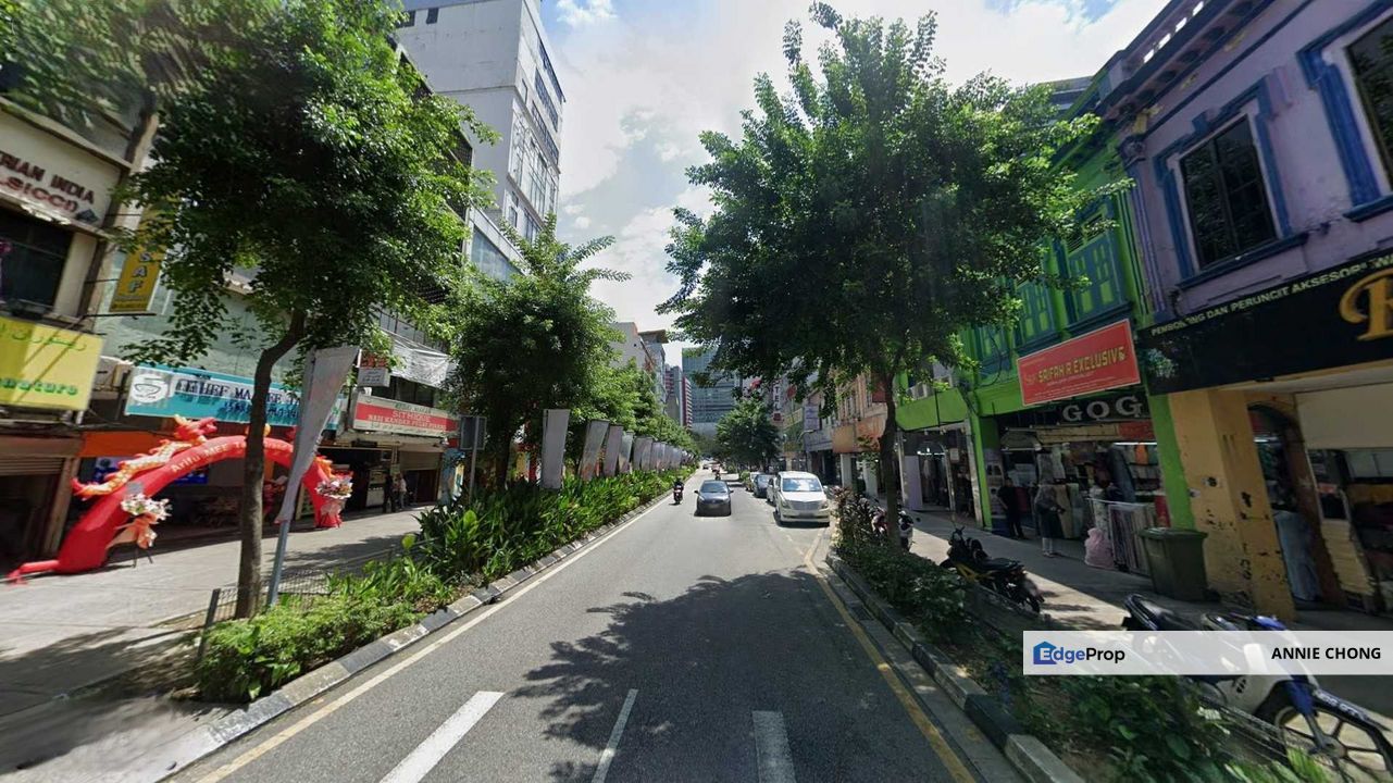 ENDLOT HOTEL COMMERCIAL Jalan Tunku Abdul Rahman, KL City, Kuala Lumpur, Kuala Lumpur, KL City