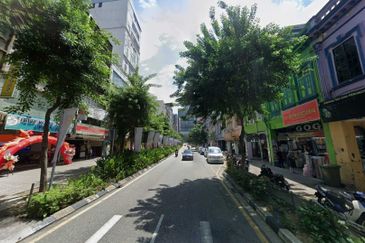 Jalan Tunku Abdul Rahman